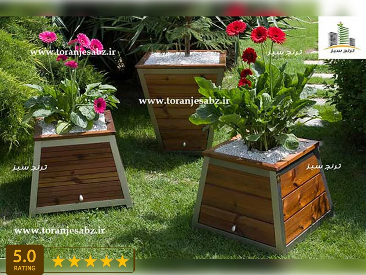 فلاورباکس مدل پرنیا