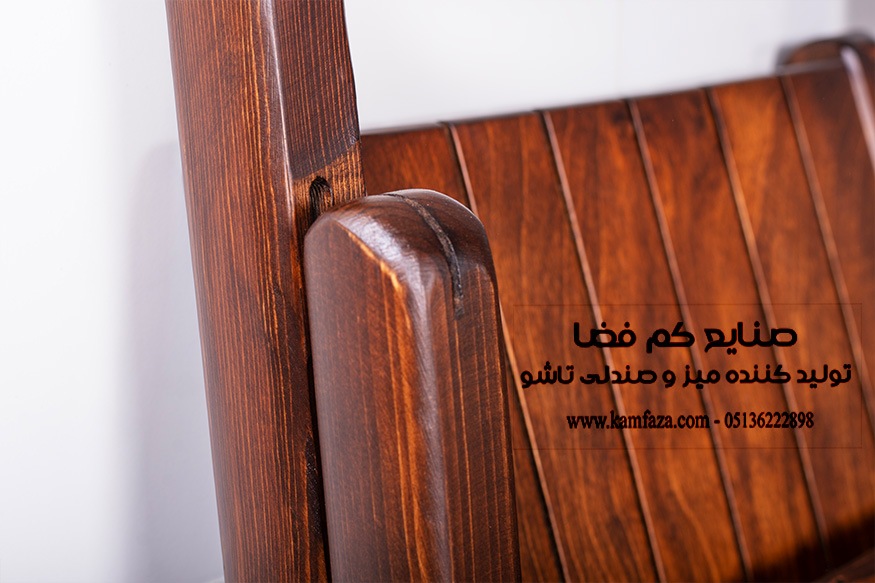 folding-wooden-chair-11 عکس از جزئیات کیفیت صندلی تاشو چوبی