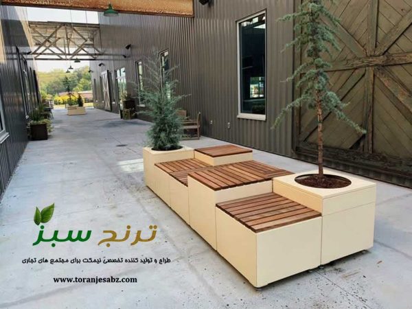 صندلی مدل جدید شیک و مدرن دارای فلاوباکس ترند سال 2026