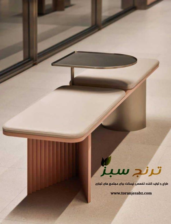 صندلی برای مجتمع تجاری