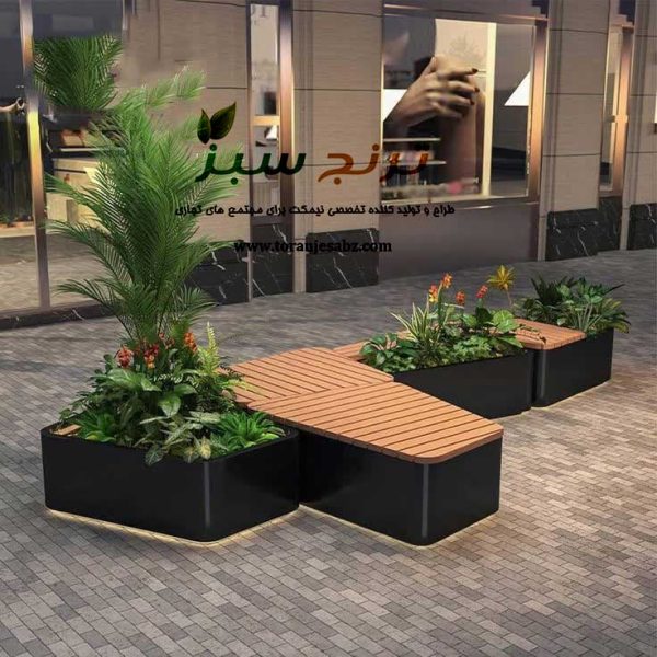 صندلی مدل جدید شیک و مدرن دارای فلاوباکس ترند سال 2026